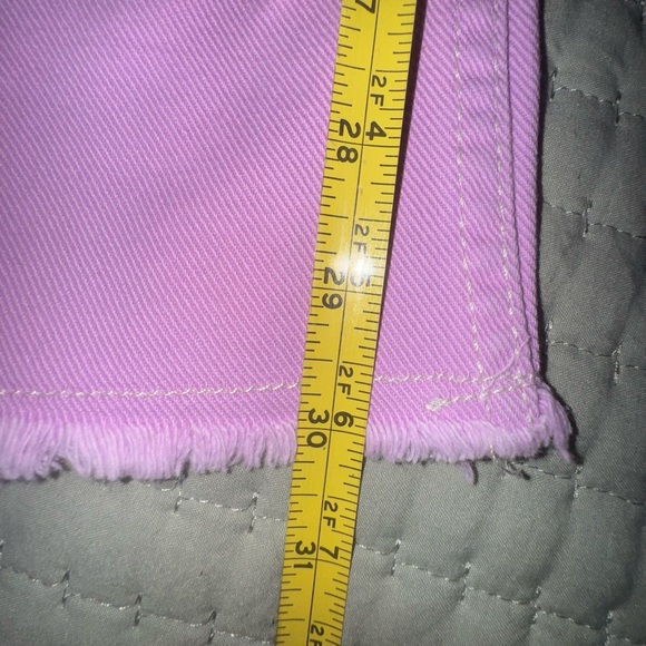 The Ragged Priest. Dad fit two tone jeans. Size 24. NWOT - Picture 4 of 14